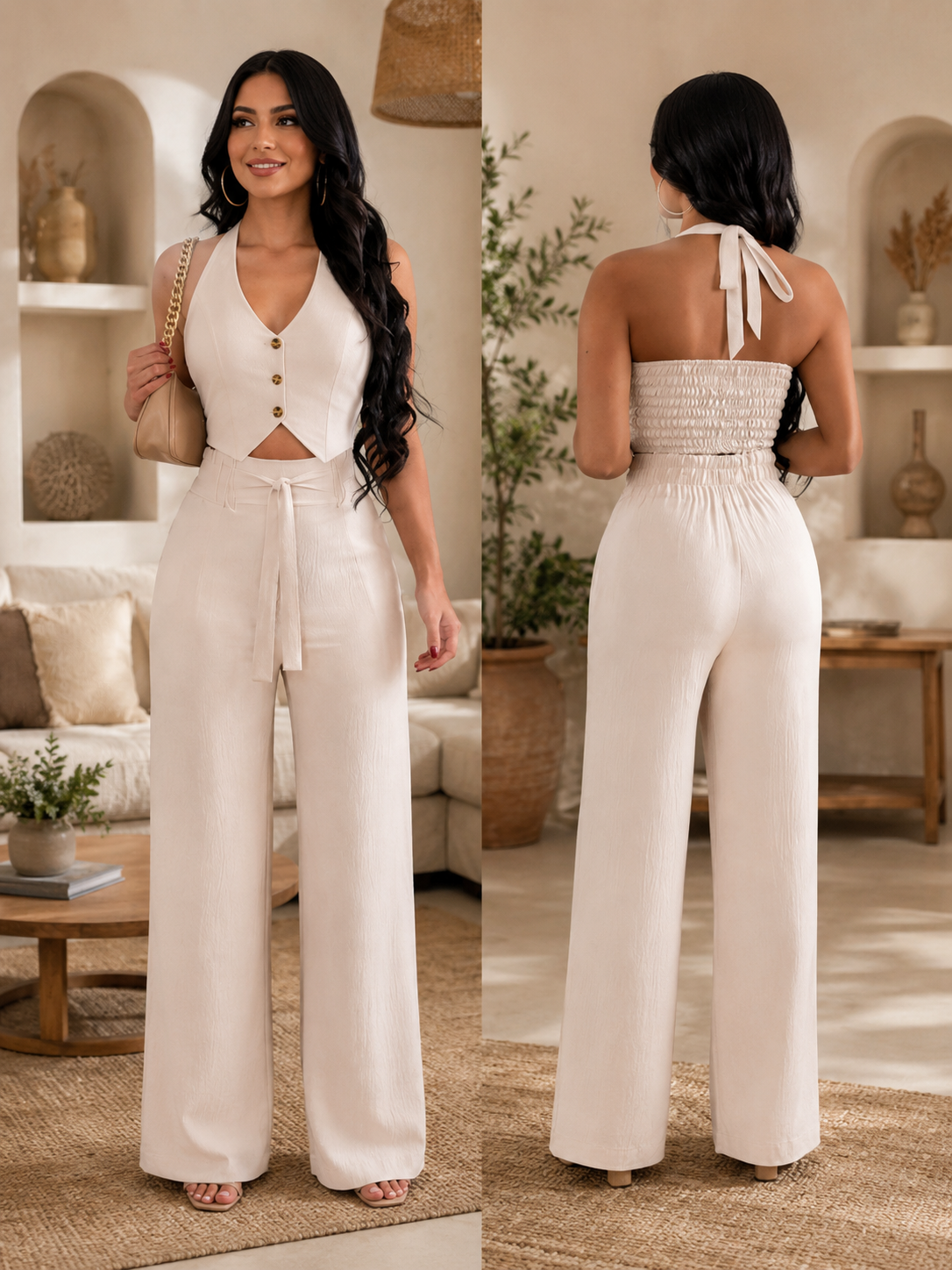Ensemble femme