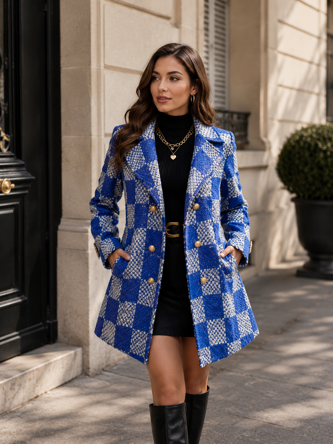 Vestes & Blazers