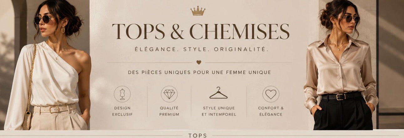 Tops & Chemise