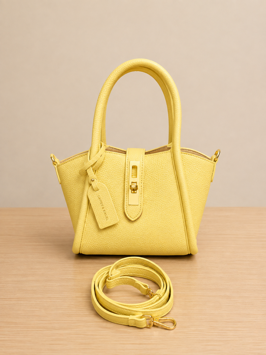 Sac a main Élégant - Mini Sac Structuré