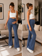 Jeans de maternité taille haute
